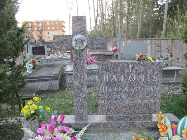 Grób Lucyna Czorniej
