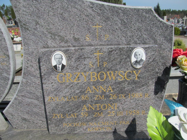 Grób Halina Okurowska