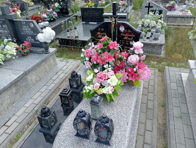 Grób Maria Mul