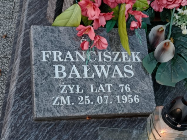 Grób Kazimierz Durski