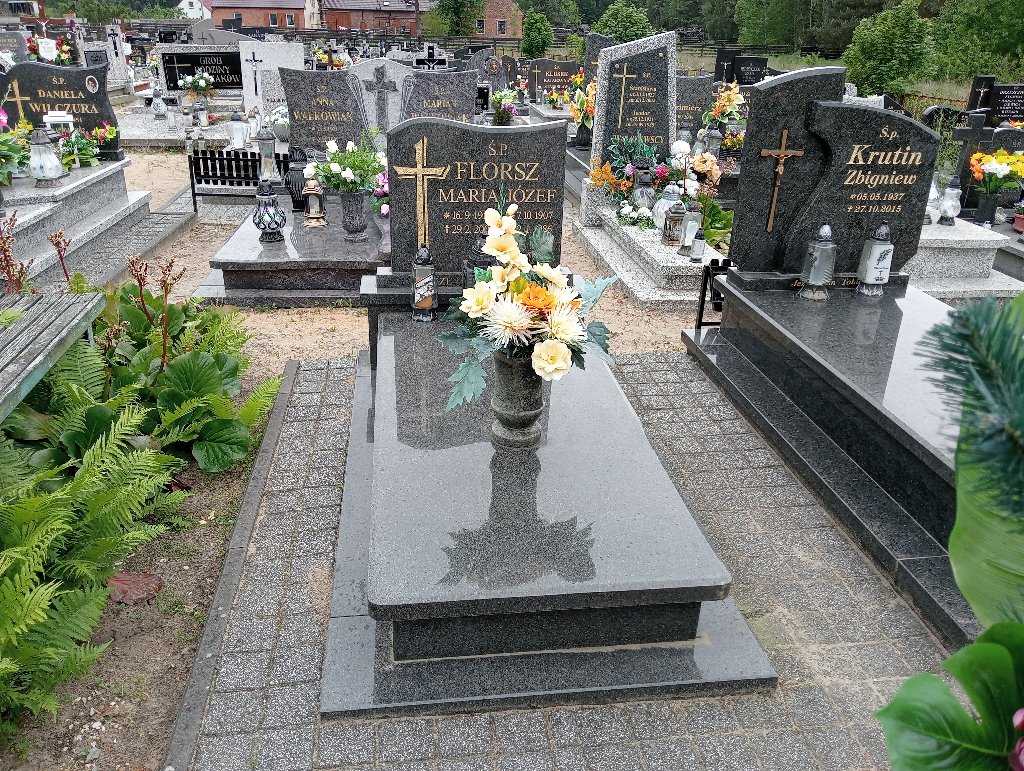 Grób Józef Florsz