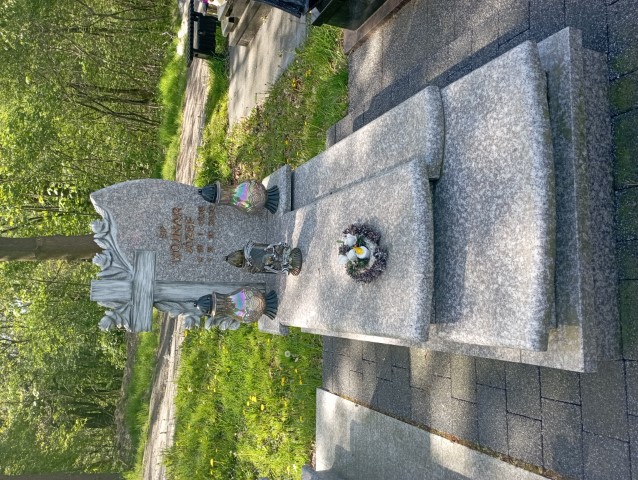 Grób JÓZEF WOJNAR
