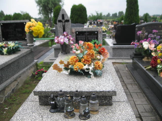 Grób Władysław Łuka