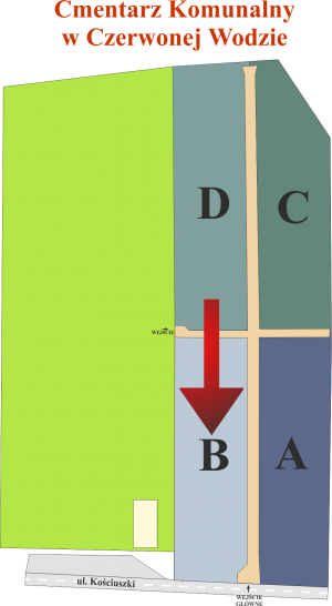 Obraz przedstawiający Sektor B — B/5/31