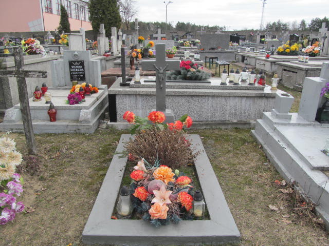 Grób Stanisław Jama