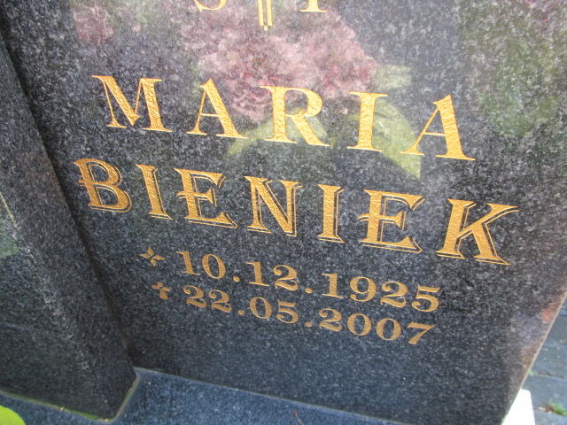 Grób Stefania Kułak