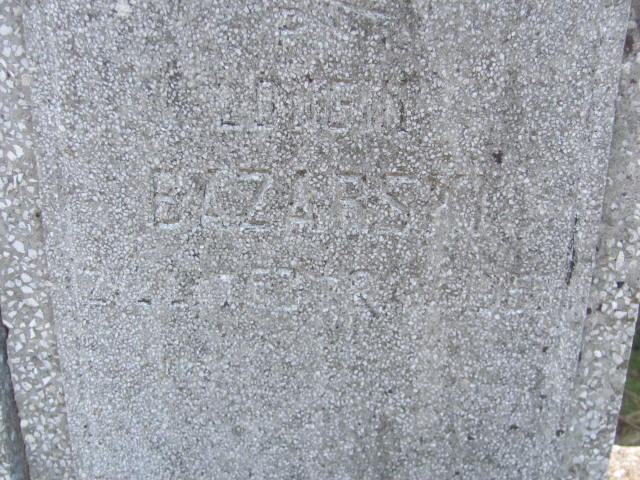 Grób Helena Bazarska