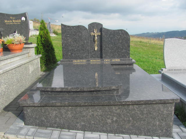 Grób Stanisław Chyc