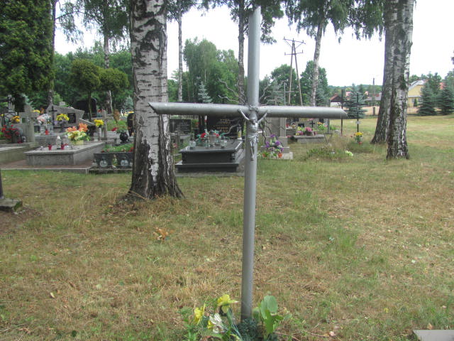 Grób Marian Padło