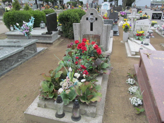Grób Józef Antoszewski