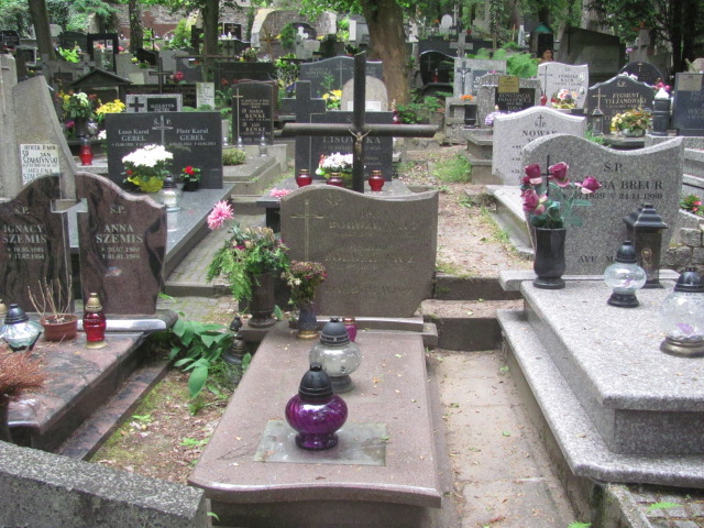 Grób Jan Bohdziewicz