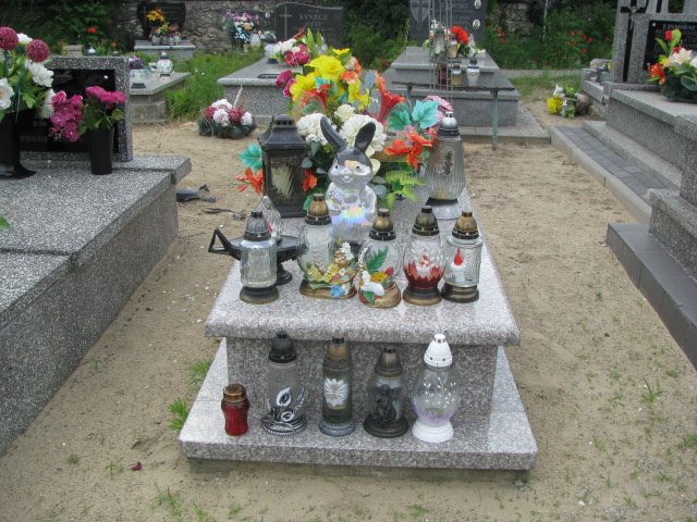 Grób Marianna Wojtowicz