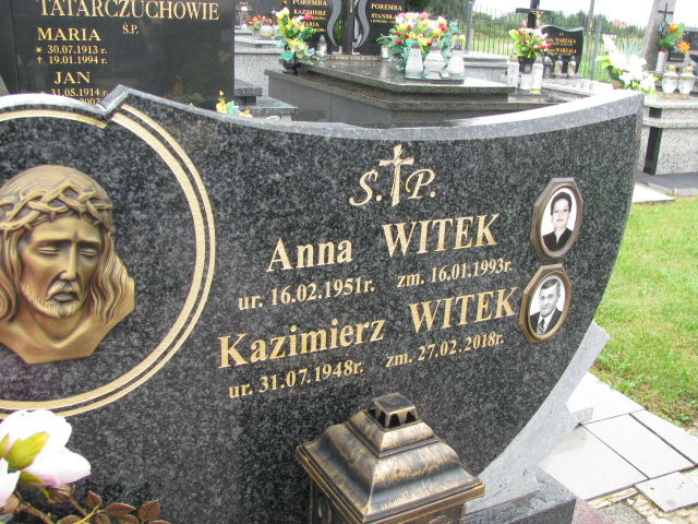 Grób Izabela Górowska