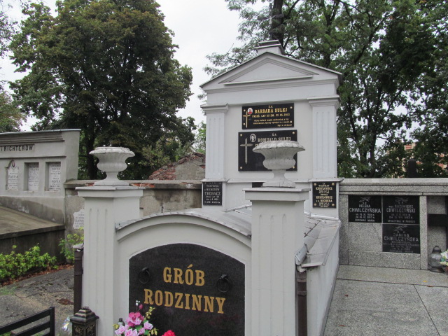 Grób Helena Mielczarek