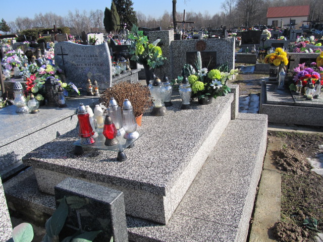 Grób Franciszek Górka