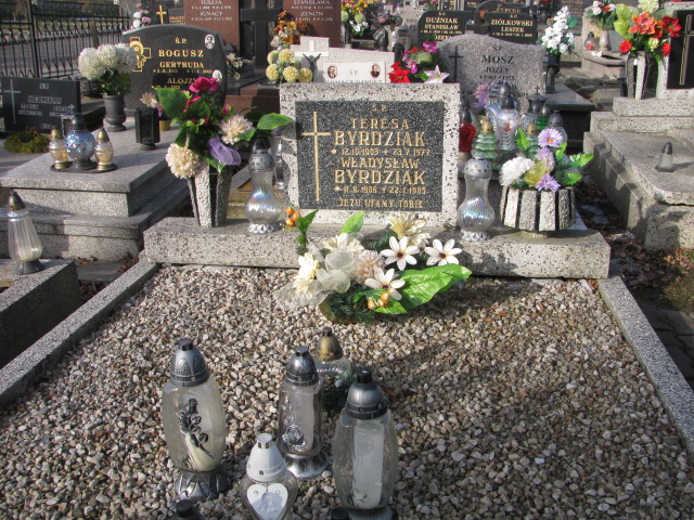 Grób STANISŁAWA MYNARSKA