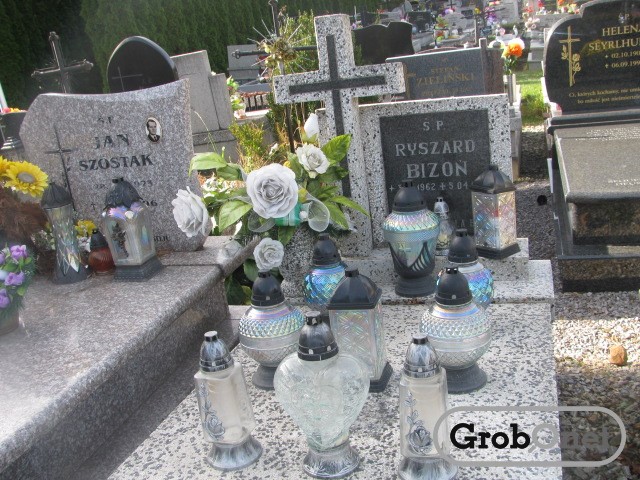 Grób EMILIA SZMAGLIŃSKA