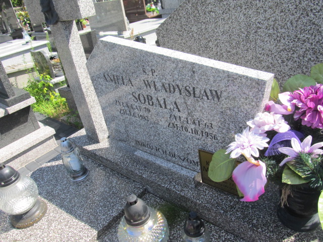 Grób Kazimierz Majchrzak